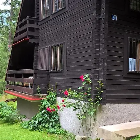 Lodge V Zapadnych Tatrach *